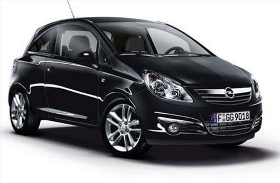 9 - Opel Corsa