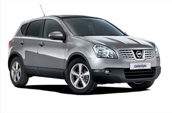 23 - Nissan Qashgai