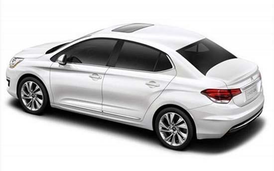 21 - Citroen C-Elysee