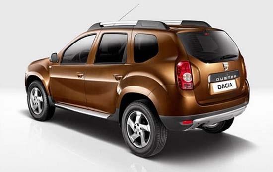 16 - Dacia Duster