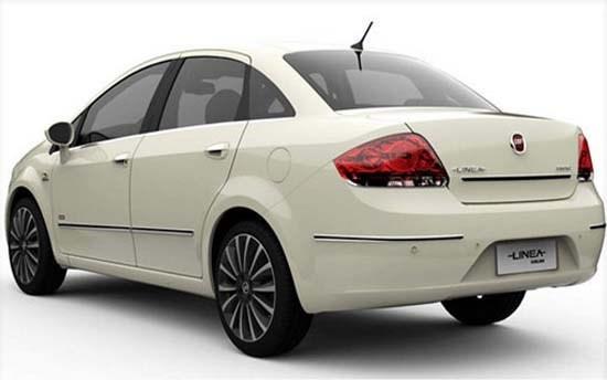 1 - Fiat Linea