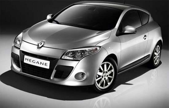 25 - Renault Megane