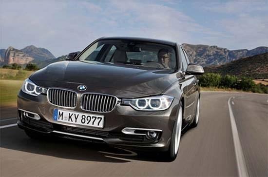 22 - BMW 3 serisi
