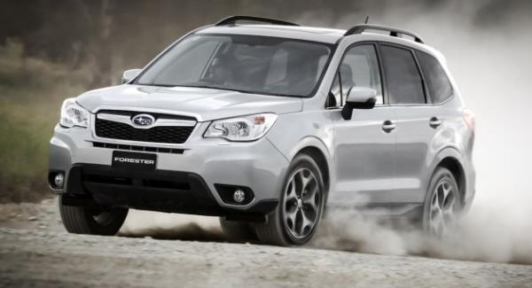 Subaru'nun en çok tercih edilen üç modeli, yaza özel fiyatlarla satılıyor. Forester'ın 2.0 lt 150 HP'lik motor ve 6 ileri otomatik şanzımana sahip Elegance versiyonu 95 bin 883 TL,