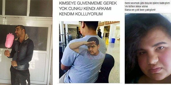 Sosyal Medya'nın zalımları - II