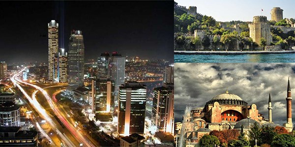 İstanbul'da ilçelerin yaşam kalitesi