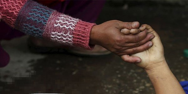 Nepal'de dehşetin kareleri!
