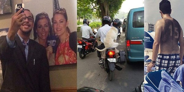 Günün en çarpıcı fotoğrafları