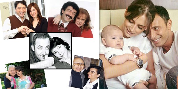 Ünlüler eşleriyle nasıl tanıştı