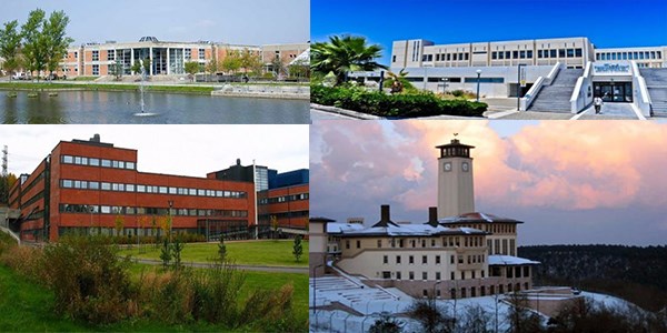 Dünyanın en iyi üniversiteleri