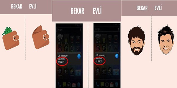 Bekar ile evli erkeğin farkı!