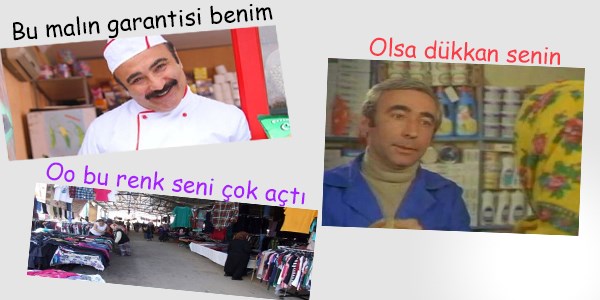 Bunu söylemeyen esnaf gördünüz mü?