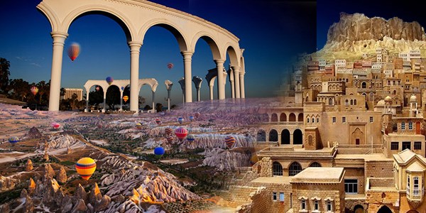Hangi turist en çok nereyi geziyor?