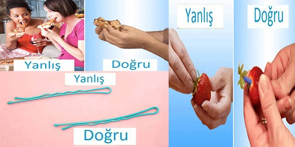 Yanlış yaptığınız 10 şey...