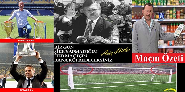 Fenerbahçe attı, capsler patladı!