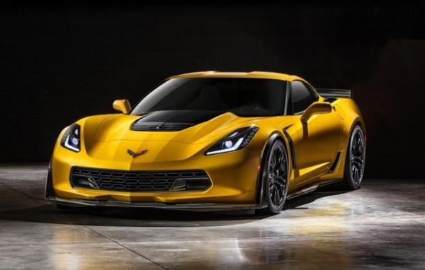 Chevrolet Corvette Z06
