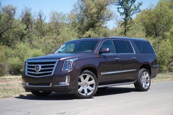 General Motors' Full-Size SUVs