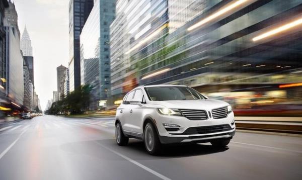 Lincoln MKC