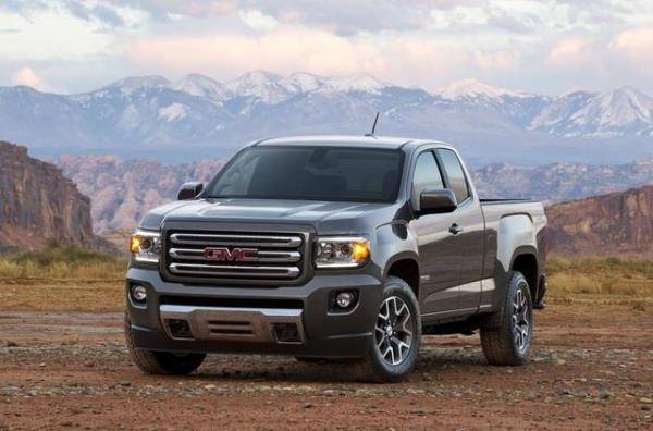 Chevrolet Colorado / GMC Canyon