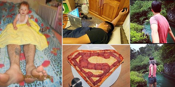 Günün komik fotoğrafları