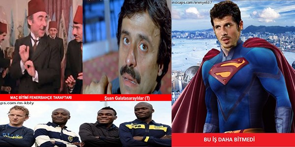 Emre'nin golü capsleri coşturdu
