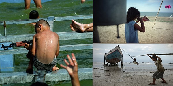 Rus fotoğrafçıdan ödüllü kareler
