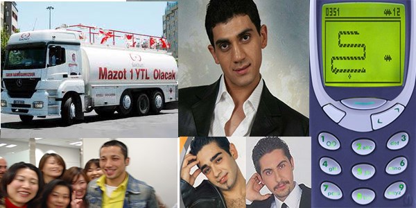 2000´lerin unutulmazları