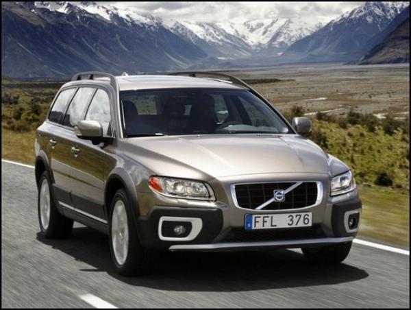 Volvo XC70