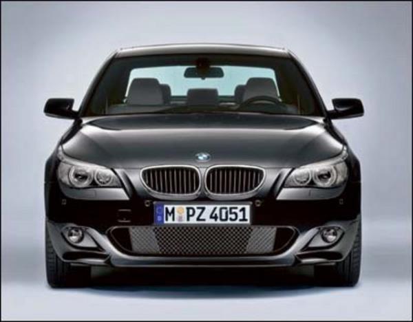 BMW 5 Serisi