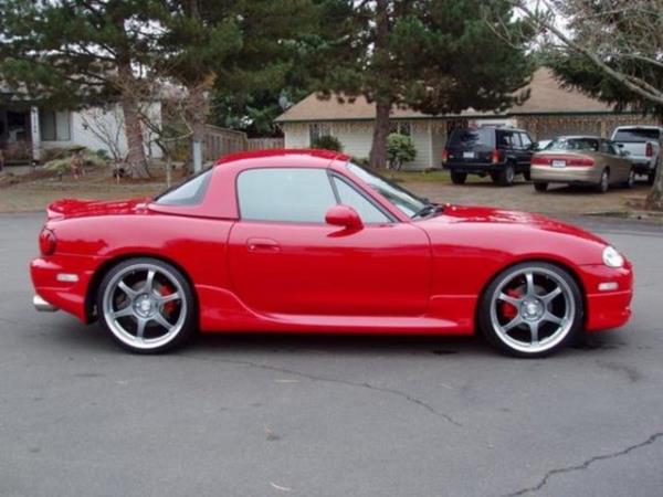 Mazda Miata