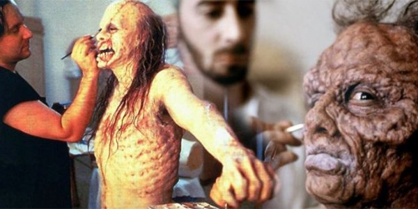 Korkunç efektlerinin perde arkası