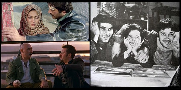 Efsane türk filmlerinin çekildiği yerler