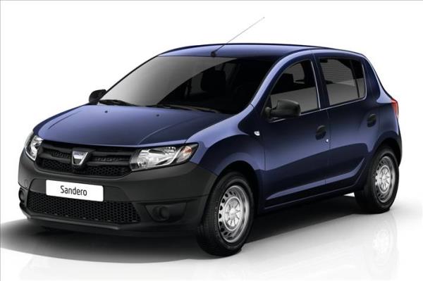 <p><b>DACIA SANDERO</b></p>  Sınıfının iddialı modellerinden biri olan Sandero, tasarımıyla olduğu kadar güvenlik donanımıyla da rakipleri karşısında güçlü durmayı başarabiliyor. Bütün Sandero modellerinde ESP?nin standart olması da Dacia markasının imajını güçlendiriyor. İki motor seçeneğiyle satışta olan Sandero'nun 1.5 dCi dizel motorlusu 30.000 TL sınırının üstüne çıkarken 1.2 lt'lik benzinli motorlu versiyon 24.990 TL'den başlıyor. Ayrıca isterseniz Sandero 1.2'yi LPG'li olarak 27.090 TL'den başlayan fiyatıyla satın alabilirsiniz.