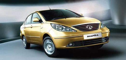 <p><b>TATA MANZA</b></p>  Hintli üretici Türkiye?de iki modelinin satışını gerçekleştiriyor. Vista modelinde, biri benzinli diğeri dizel motor seçeneği varken, Manza'da sadece 1.4 lt'lik benzinli motor seçeneği bulunuyor. Tata Manza'nın baz fiyatı 26.500 TL iken, üst donanımlısı 28.950 TL fiyat etiketiyle satışta.