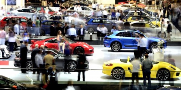 Yeni araçlar İstanbul Autoshow'da görücüye çıktı