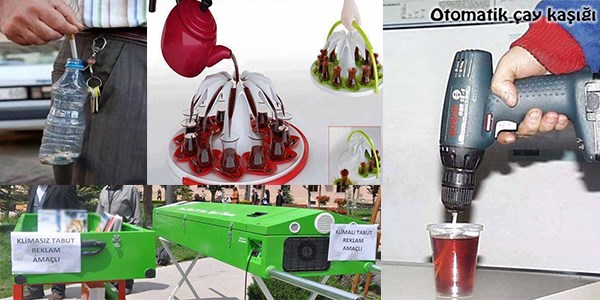 Sınırları zorlayan 24 Türk icadı