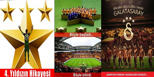 En çok beğenilen şampiyonluk capsleri