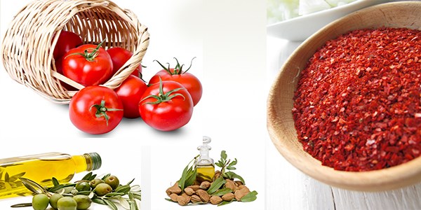 E vitamini bakımından zengin yiyecekler