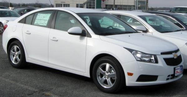 Otomobil markası : Chevrolet Cruze 1,6 2010<br>     2. El fiyatı : 30.750 TL