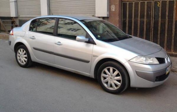 Otomobil markası : Renault Megane 1.5 dCi 2008   <br>  2. El fiyatı : 27.500