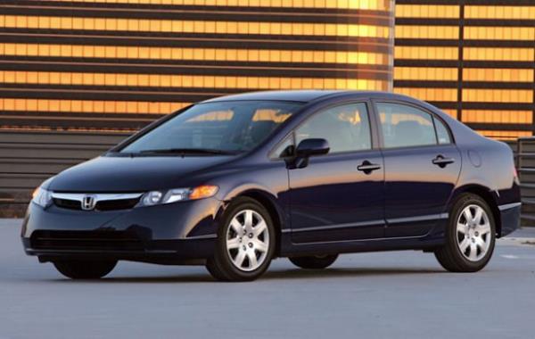 Otomobil markası : Honda Civic 1,6 2007   <br>  2. El fiyatı : 32.000 TL
