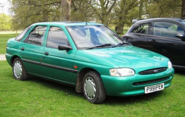 Otomobil markası : Ford Escort 1,6 1997<br>     2. El fiyatı : 10.800 TL