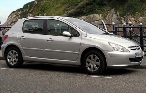 Otomobil markası :  Peugeot 307 1,6 2004   <br>  2. El fiyatı : 21.250 TL