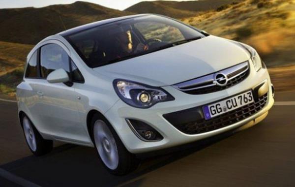 Otomobil markası : Opel Corsa 1.3 CDTI 2012   <br>  2. El fiyatı : 35.750 TL