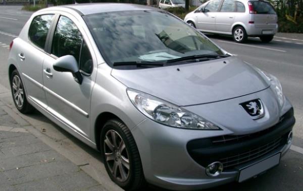 Otomobil markası : Peugeot 207 1.4 HDi 2007<br>     2. El fiyatı : 24.500 TL