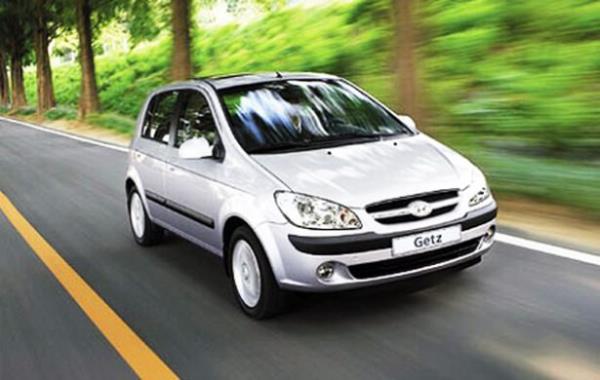 Otomobil markası : Hyundai Getz 1.4 DOHC 2010   <br>  2. El fiyatı : 22.000 TL