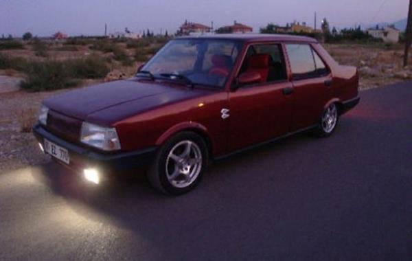 Otomobil markası : Tofaş Doğan SLX 1993   <br>  2. El fiyatı : 9.000 TL