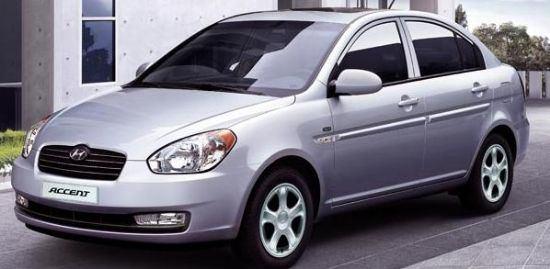 Otomobil markası : Hyundai Accent Era 1,4 2010   <br>  2. El fiyatı : 24.000 TL