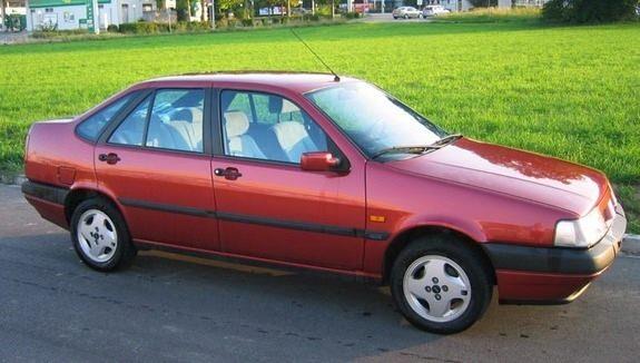 Otomobil markası : Fiat Tempra 1,6 1993<br>     2. El fiyatı : 8.750 TL