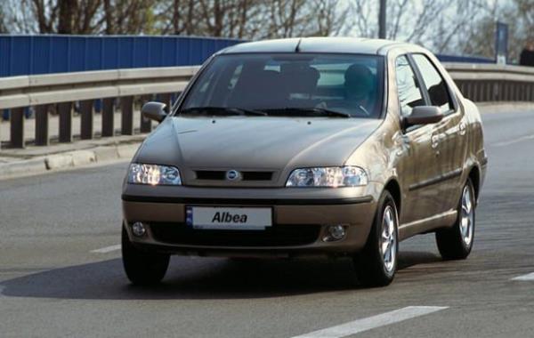 Otomobil markası : Fiat Albea 1.3 Multijet 2006<br>     2. El fiyatı : 15.750 TL
